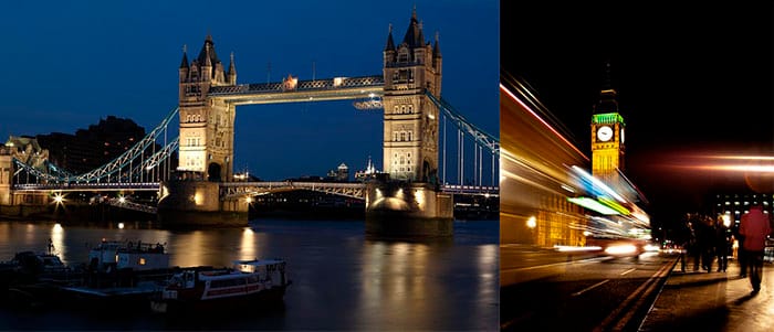 Como saber para onde viajar se tiver Londres como opção