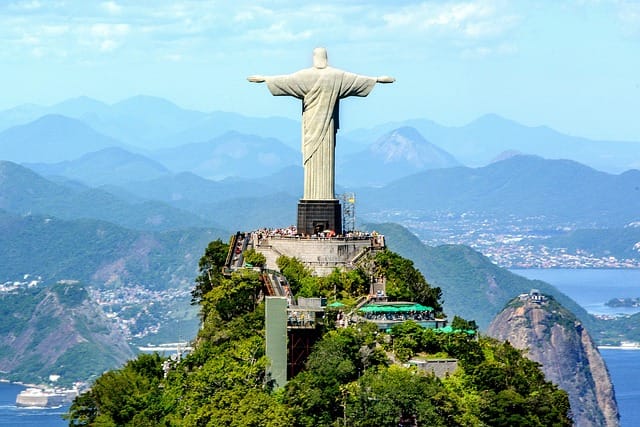 Visitar o Brasil e o Rio de Janeiro vale a pena