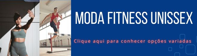 MODA Fitness Unissex