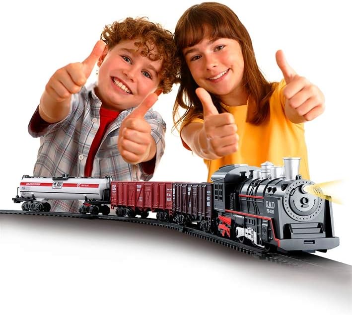 trem locomotiva brinquedo amazon