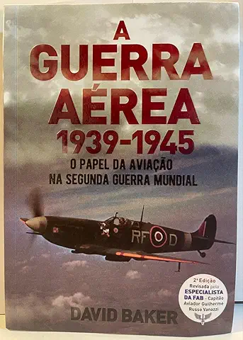 A guerra aérea Livro