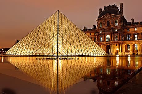 Paris ainda é a Cidade Luz