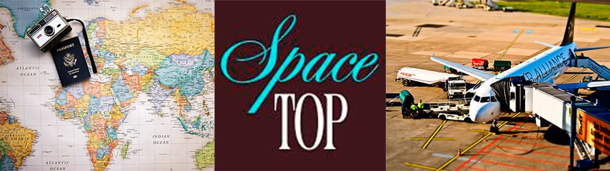 Turismo malas spacetop