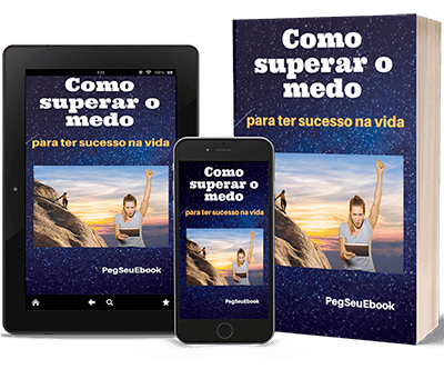 Como superar o medo