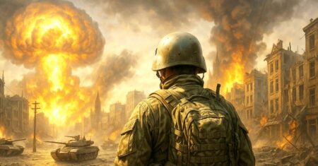 Quais são os riscos reais de uma Terceira Guerra Mundial?