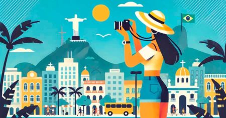 A cobiça do mundo pelas riquezas naturais do Brasil