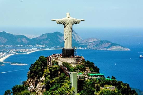 A cobiça do mundo pelas riquezas naturais do Brasil é indiscutível