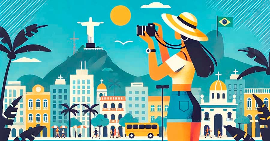 A cobiça do mundo pelas riquezas naturais do Brasil