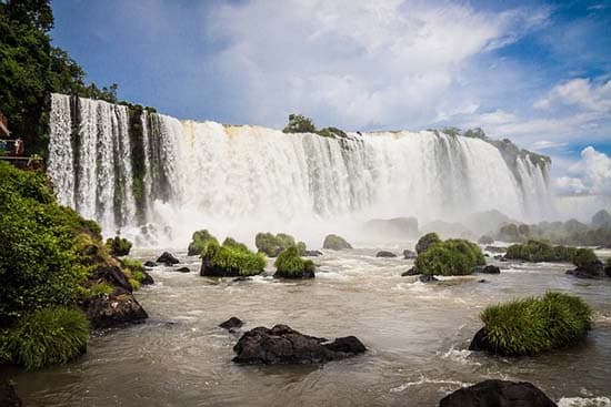 Brasil possui uma das maiores reservas de água doce do mundo