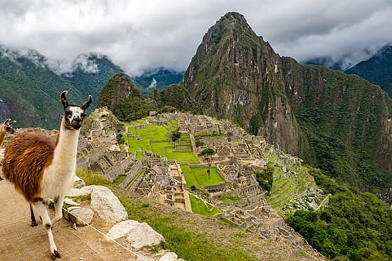 Machu Pichu