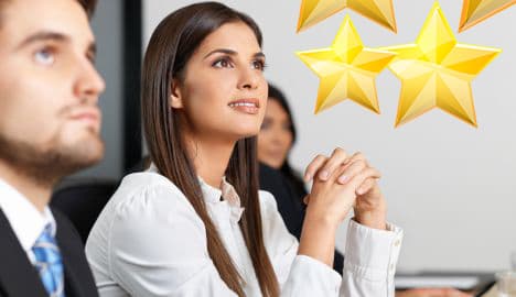 Atenção para pontos principais