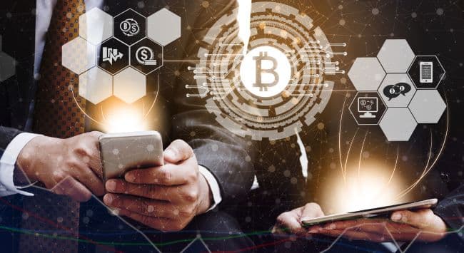 Bitcoin dá início à trajetória das criptomoedas