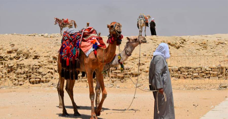Deserto do Saara