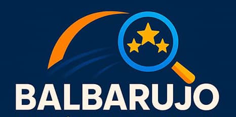 Logo Balbarujo sem o slogan