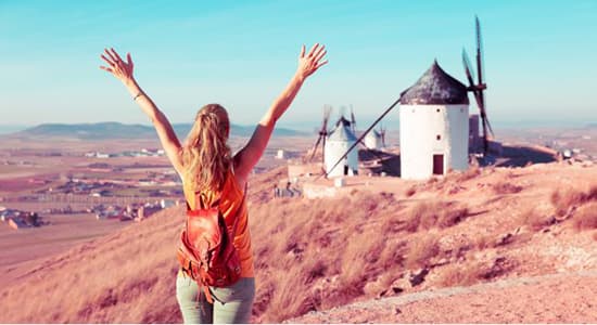 Os benefícios de viajar para países de língua espanhola