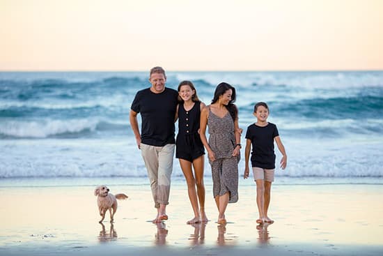 Toda a família e todas as idades