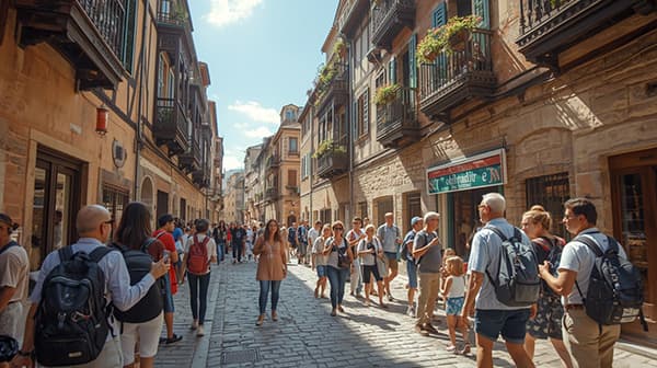 Passeio inesquecível