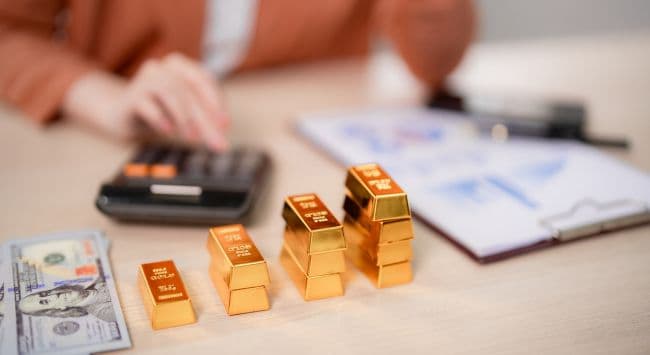 Vantagens de investir em ouro