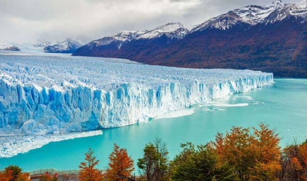 A natureza em seu estado mais puro e selvagem