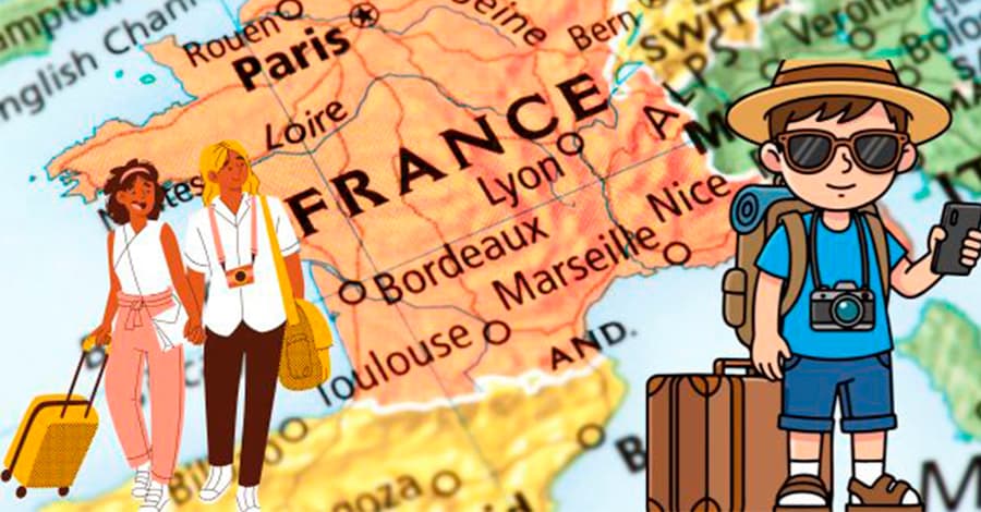 França o guia definitivo para além de Paris