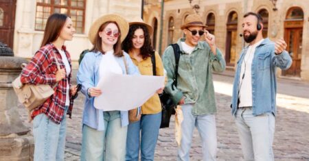 As cidades mais bonitas do mundo reveladas por viajantes experientes