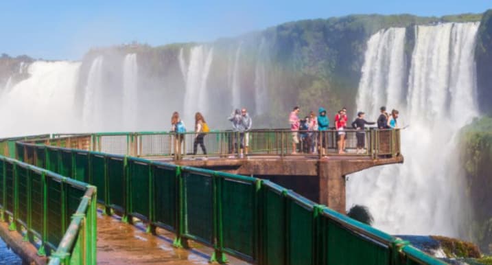 Brasil em destaque com a descoberta da imensidão natural