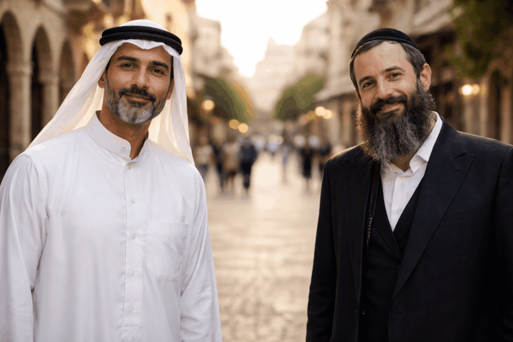 É possível imaginar honestamente um futuro de paz verdadeira