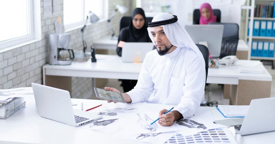 O despertar do nacionalismo árabe