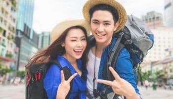 Como escolher o destino ideal para a sua viagem a dois