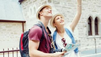 Roteiros perfeitos para viagens de casal