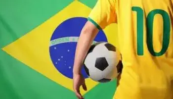 A camisa 10 e seu grande peso