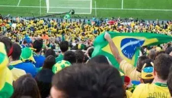A herança está nos estádios e na torcida