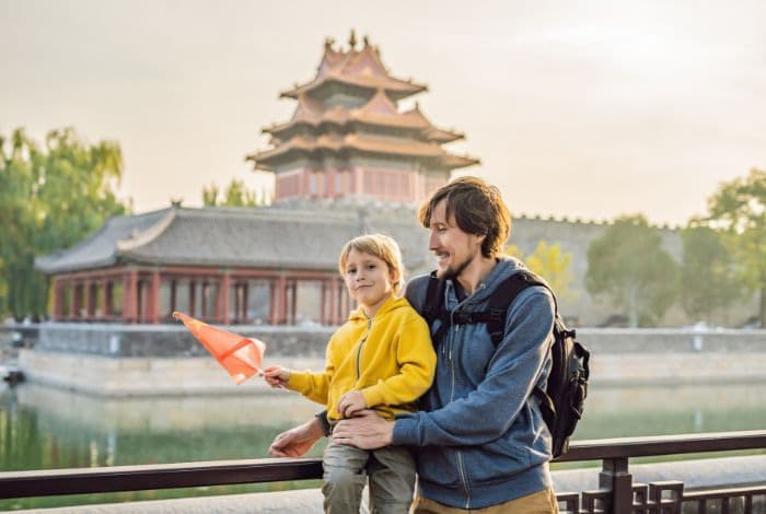As principais atrações da China