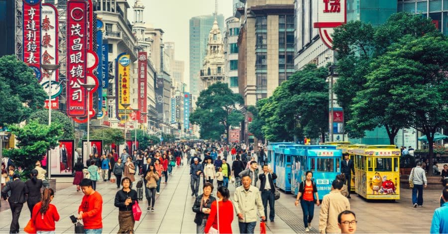 China é para quem quer ser surpreendido