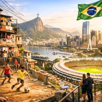 Das favelas para a cidade grande