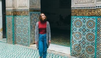 Marrocos está esperando por você
