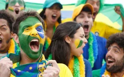 As cores do Brasil