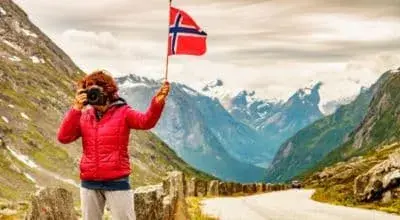 Onde fica a Noruega e como é o país