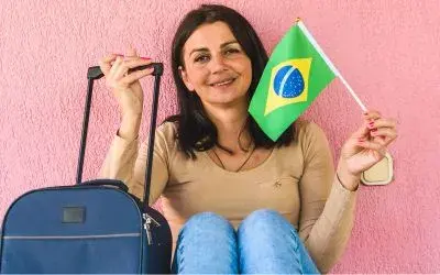 Uma escala territorial rara no mundo