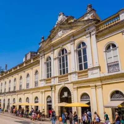 Procure planejar sua viagem para cidades pequenas