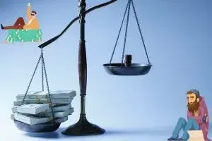 A desigualdade que persiste e se agrava