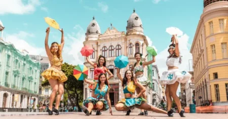 Melhores roteiros no Brasil para viagens de fim de ano